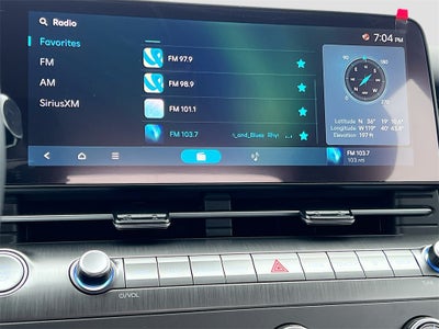 2026 Hyundai KONA SE FWD