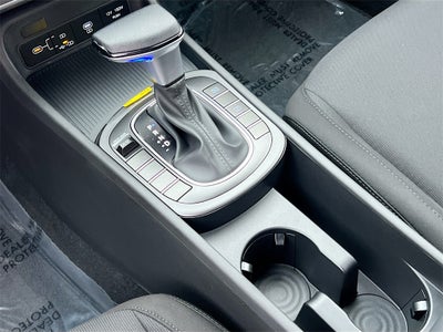 2026 Hyundai KONA SE FWD