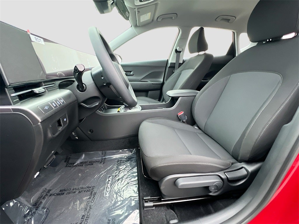 2026 Hyundai KONA SE FWD