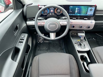 2026 Hyundai KONA SE FWD