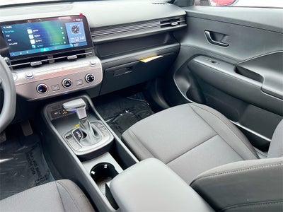 2026 Hyundai KONA SE FWD