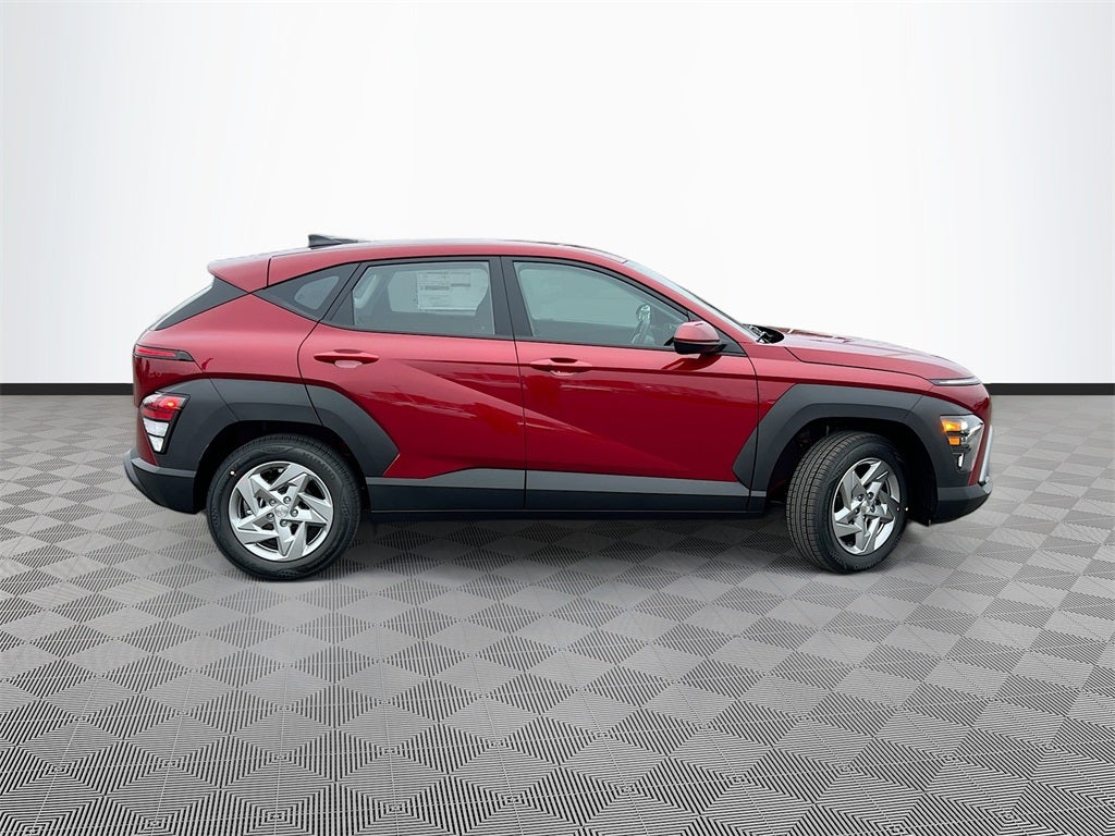 2026 Hyundai KONA SE FWD