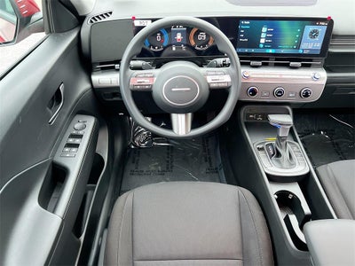 2026 Hyundai KONA SE FWD