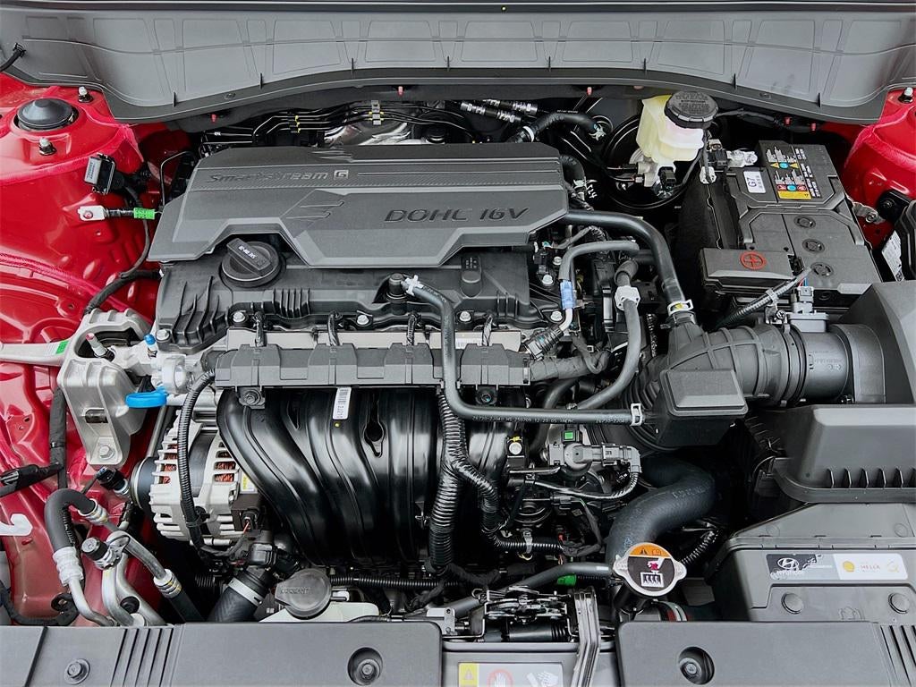 2026 Hyundai KONA SE FWD