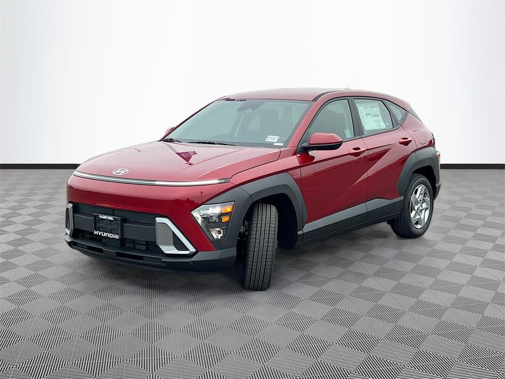 2026 Hyundai KONA SE FWD