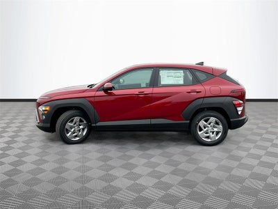 2026 Hyundai KONA SE FWD