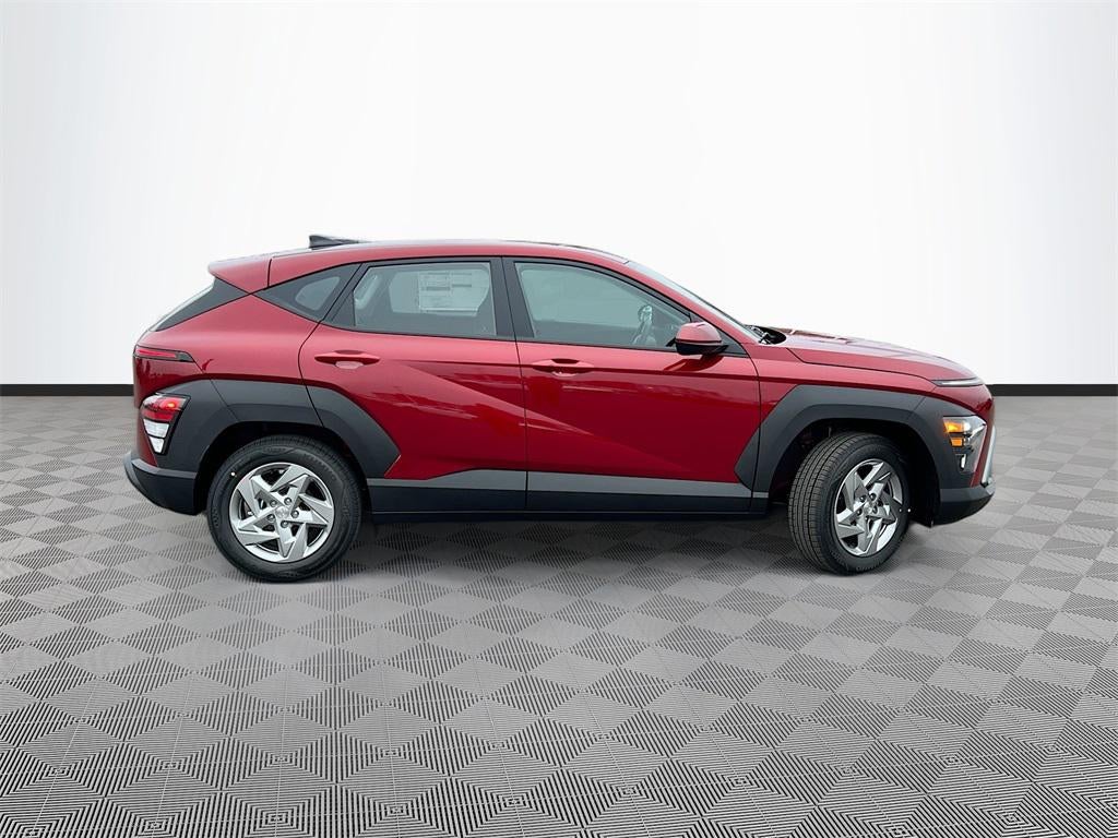2026 Hyundai KONA SE FWD