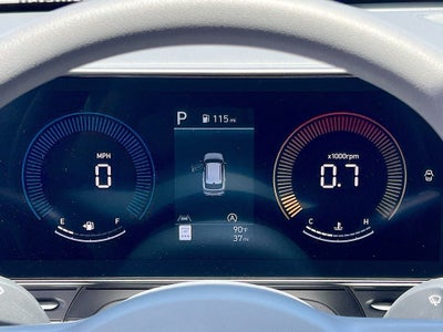 2026 Hyundai KONA SE FWD