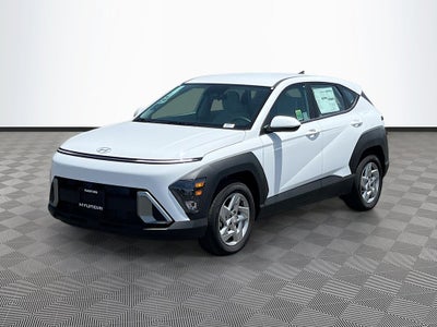 2026 Hyundai KONA SE FWD