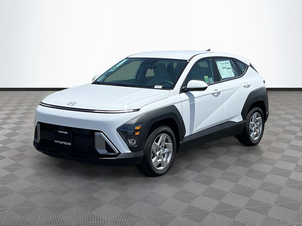 2026 Hyundai KONA SE FWD