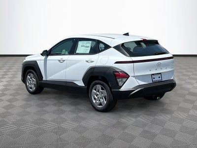2026 Hyundai KONA SE FWD