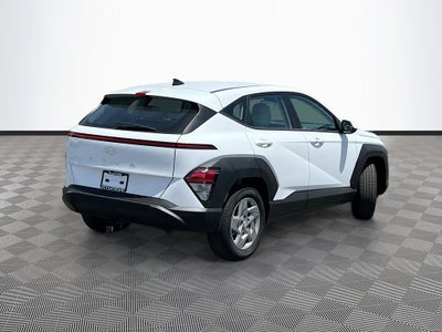 2026 Hyundai KONA SE FWD