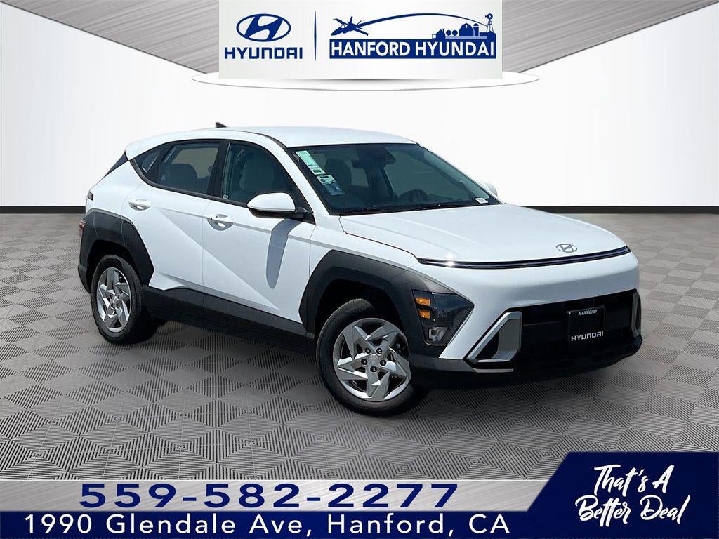 2026 Hyundai KONA SE FWD