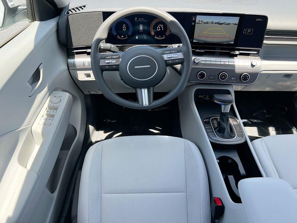 2026 Hyundai KONA SE FWD