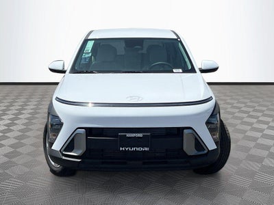 2026 Hyundai KONA SE FWD