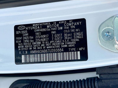 2026 Hyundai KONA SE FWD