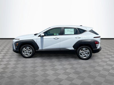 2026 Hyundai KONA SE FWD