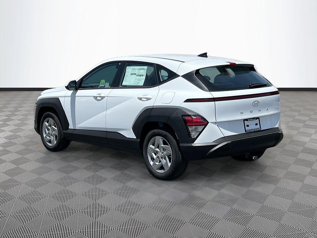 2026 Hyundai KONA SE FWD