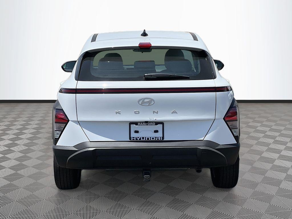 2026 Hyundai KONA SE FWD
