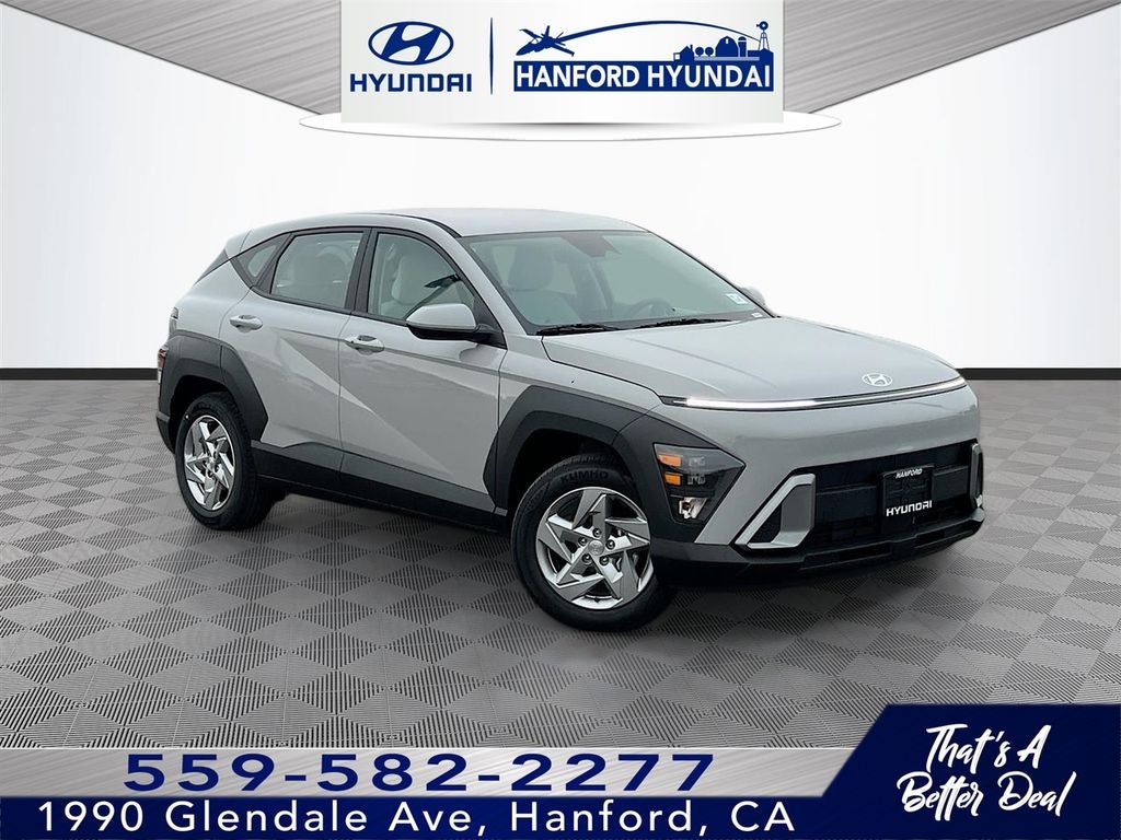 2026 Hyundai KONA SE FWD