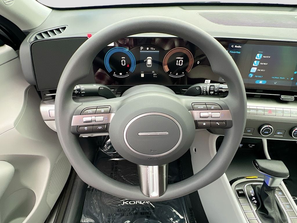 2026 Hyundai KONA SE FWD