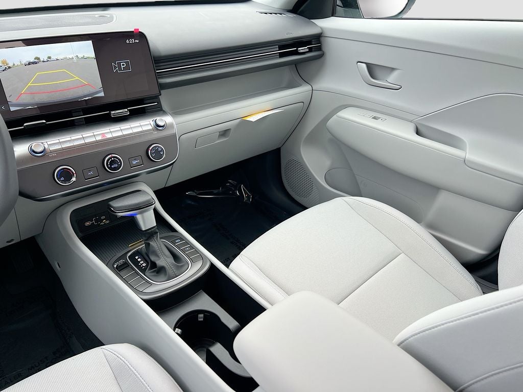 2026 Hyundai KONA SE FWD