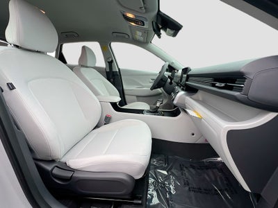 2026 Hyundai KONA SE FWD