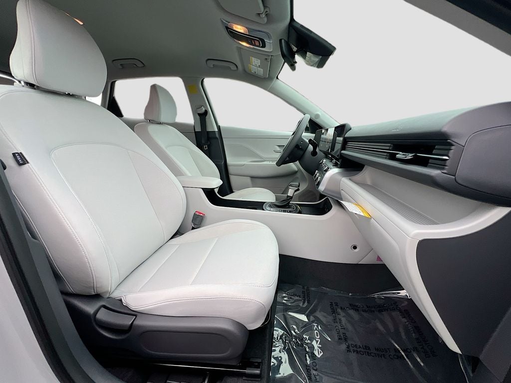 2026 Hyundai KONA SE FWD