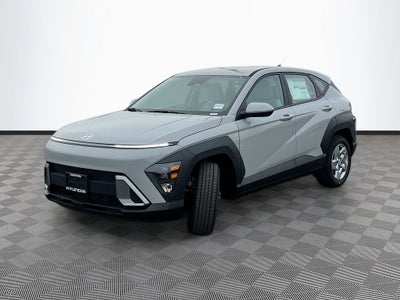2026 Hyundai KONA SE FWD