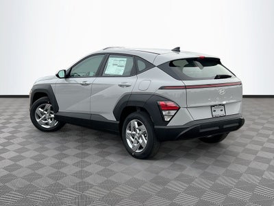 2026 Hyundai KONA SE FWD