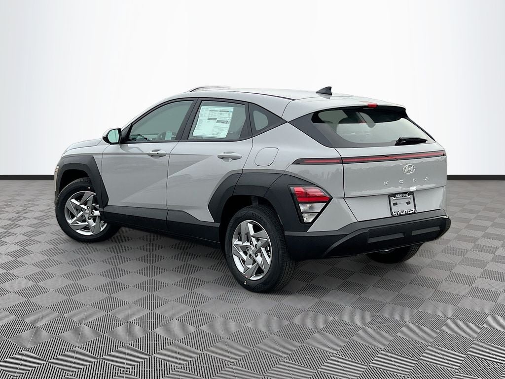 2026 Hyundai KONA SE FWD