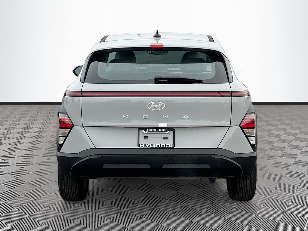 2026 Hyundai KONA SE FWD