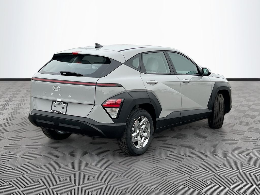 2026 Hyundai KONA SE FWD
