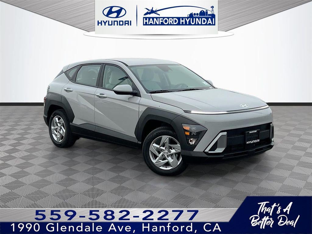 2026 Hyundai KONA SE FWD