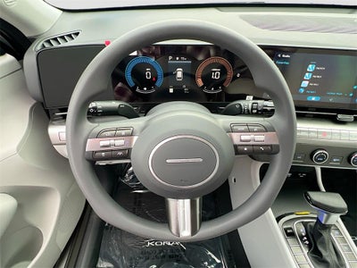 2026 Hyundai KONA SE FWD