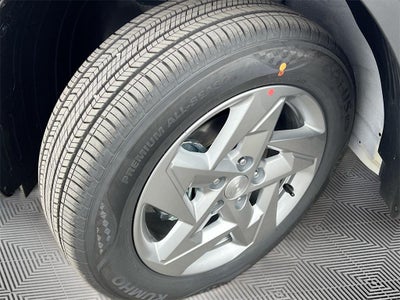 2026 Hyundai KONA SE FWD