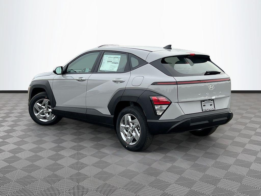 2026 Hyundai KONA SE FWD