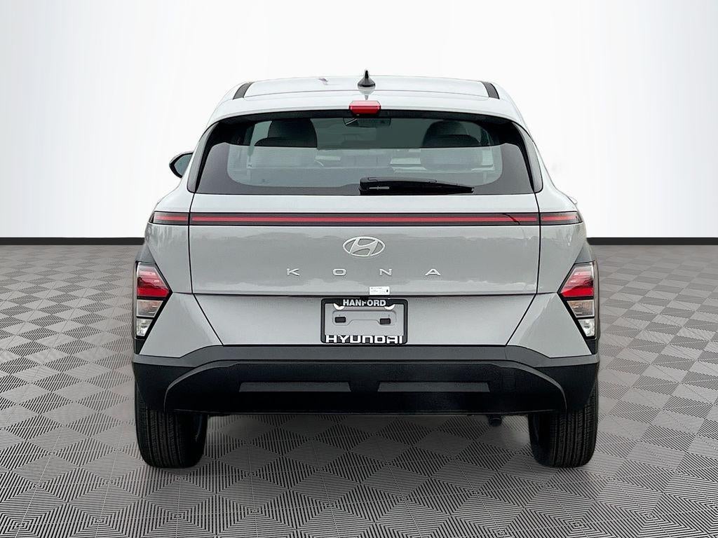2026 Hyundai KONA SE FWD
