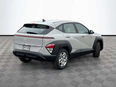 2026 Hyundai KONA SE FWD