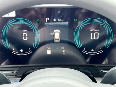 2026 Hyundai KONA SE FWD