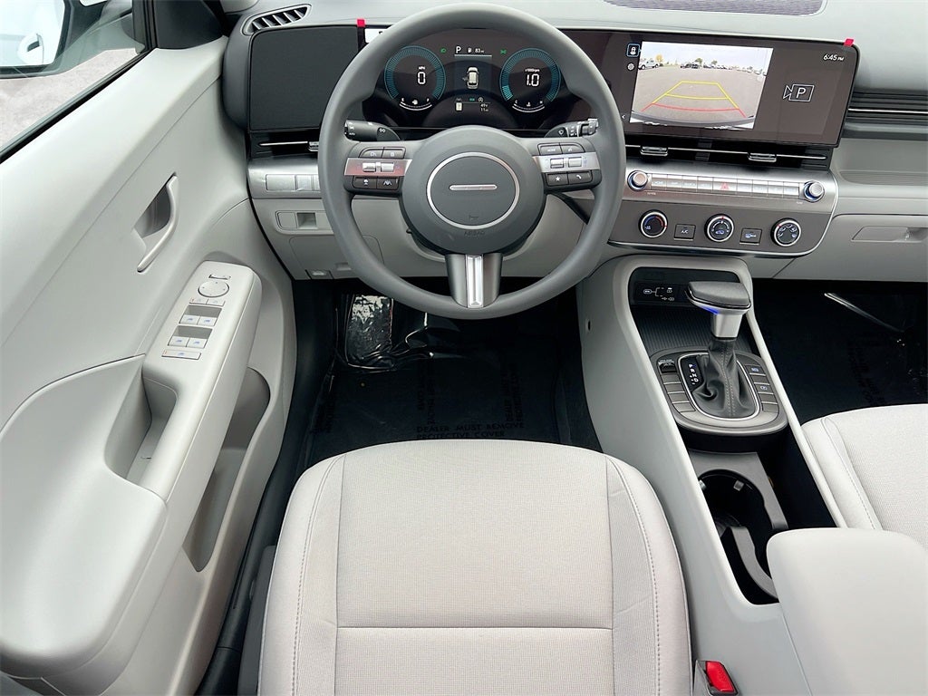 2026 Hyundai KONA SE FWD