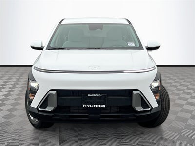2026 Hyundai KONA SE FWD