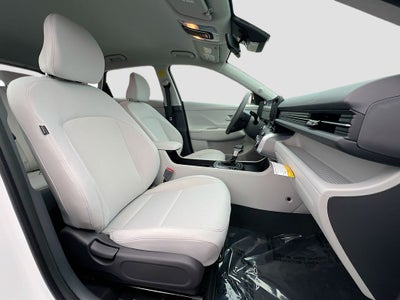 2026 Hyundai KONA SE FWD