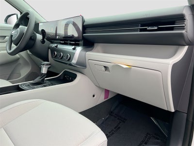 2026 Hyundai KONA SE FWD