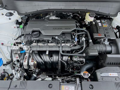 2026 Hyundai KONA SE FWD