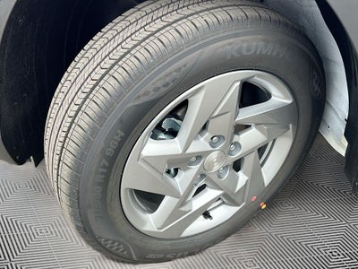 2026 Hyundai KONA SE FWD