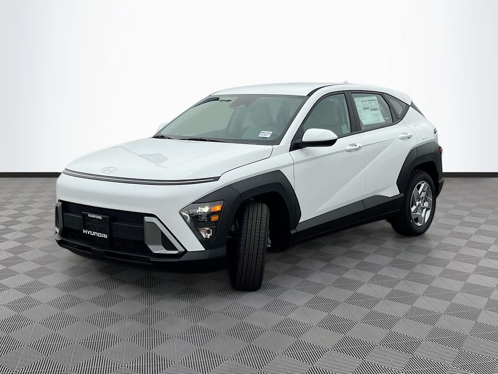 2026 Hyundai KONA SE FWD