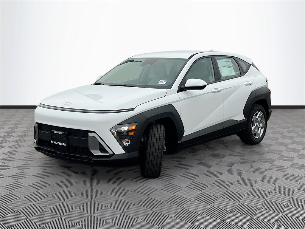 2026 Hyundai KONA SE FWD