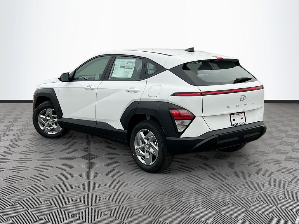 2026 Hyundai KONA SE FWD
