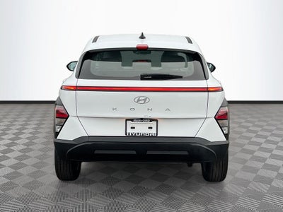 2026 Hyundai KONA SE FWD